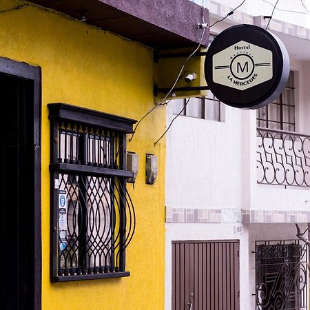 Hostal La Mercedes Street Cali Luaran gambar