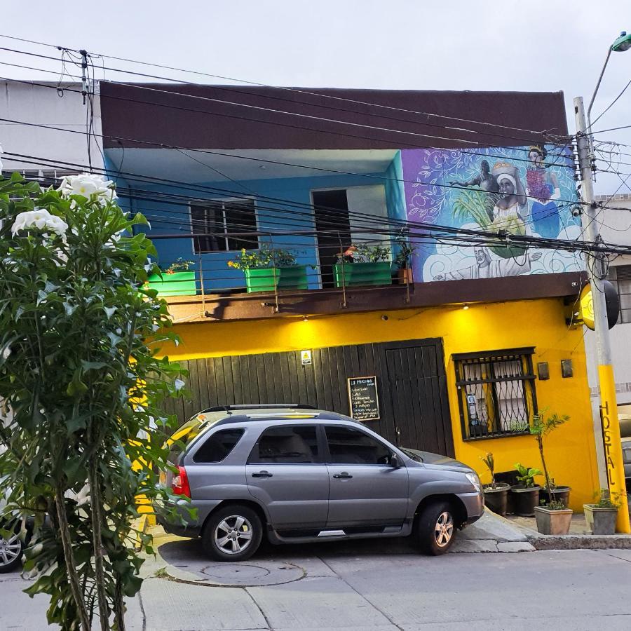 Hostal La Mercedes Street Cali Luaran gambar