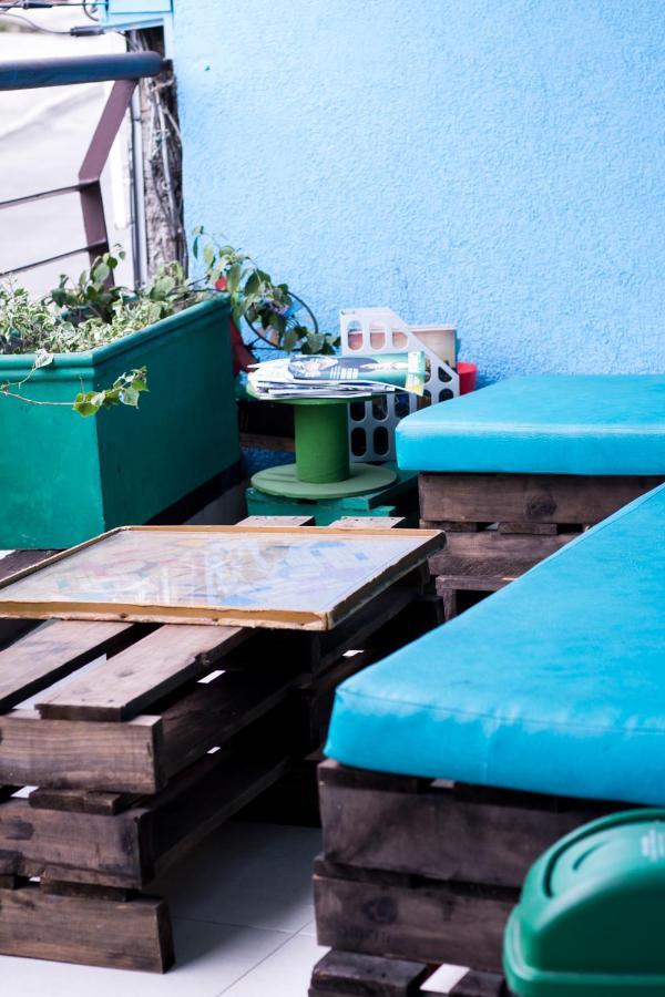 Hostal La Mercedes Street Cali Luaran gambar