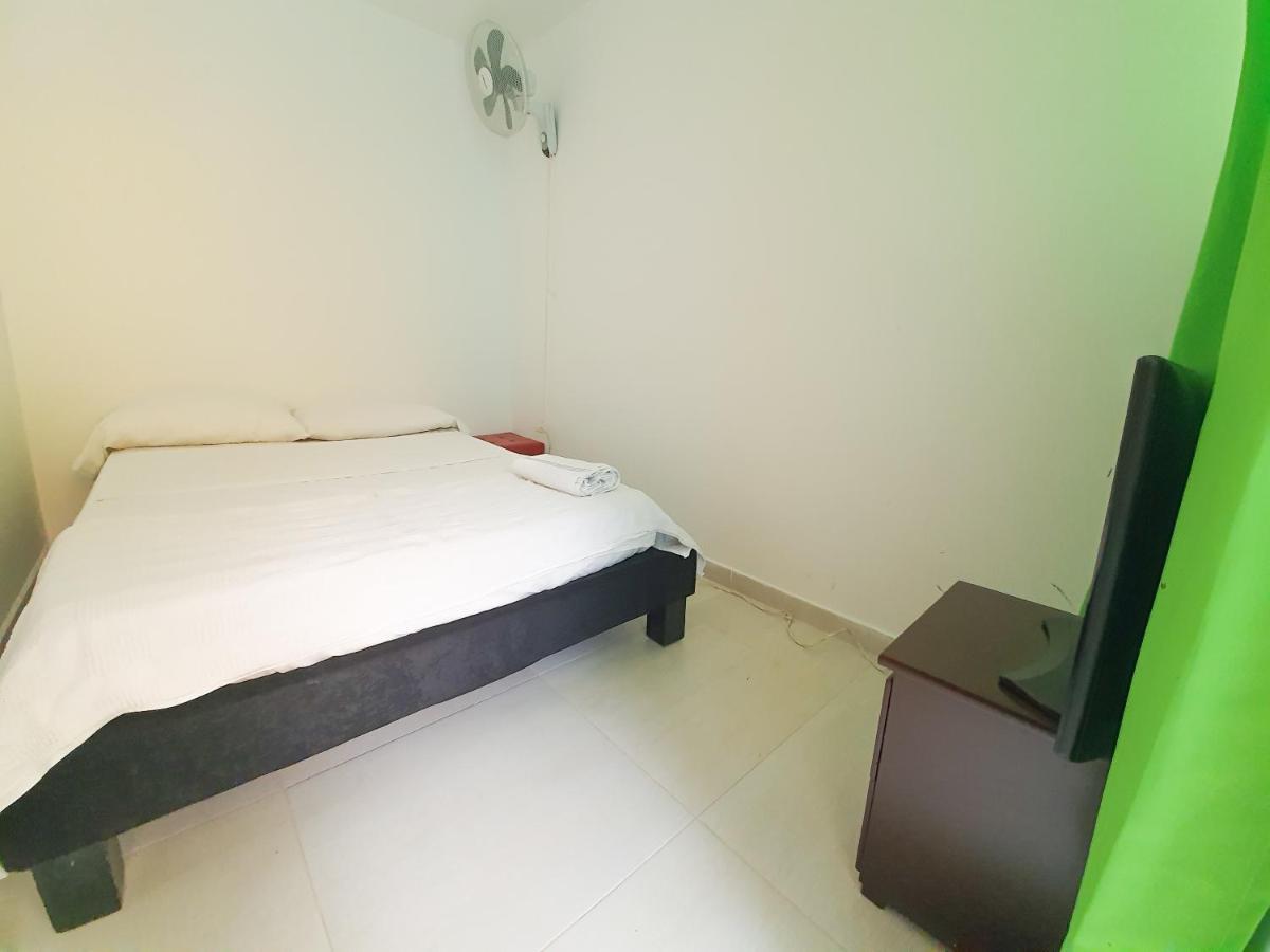 Hostal La Mercedes Street Cali Luaran gambar