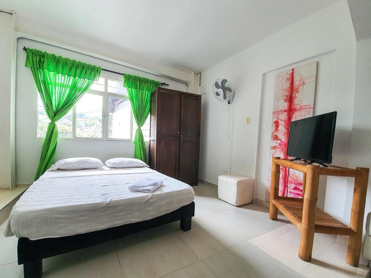 Hostal La Mercedes Street Cali Luaran gambar