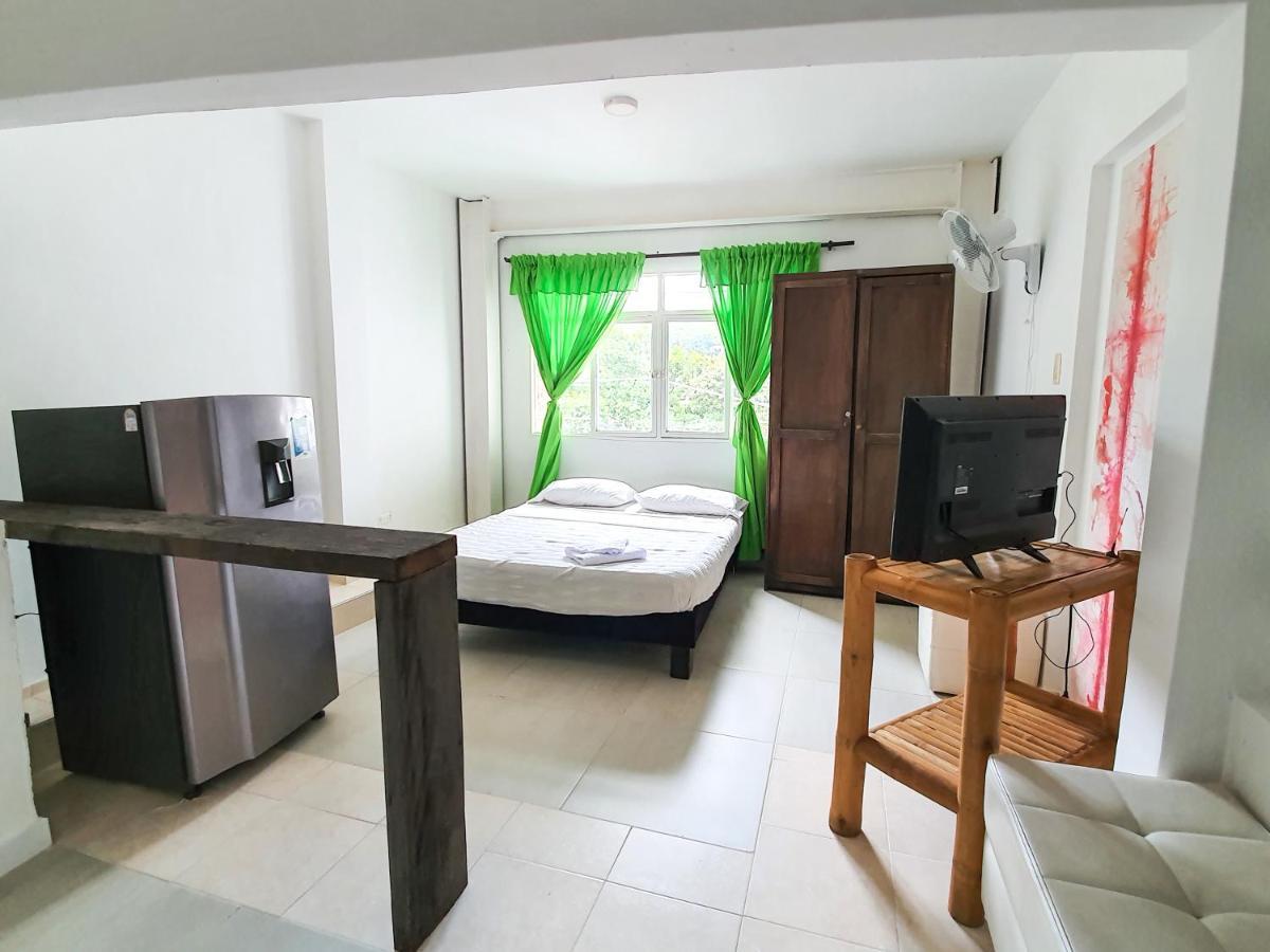 Hostal La Mercedes Street Cali Luaran gambar