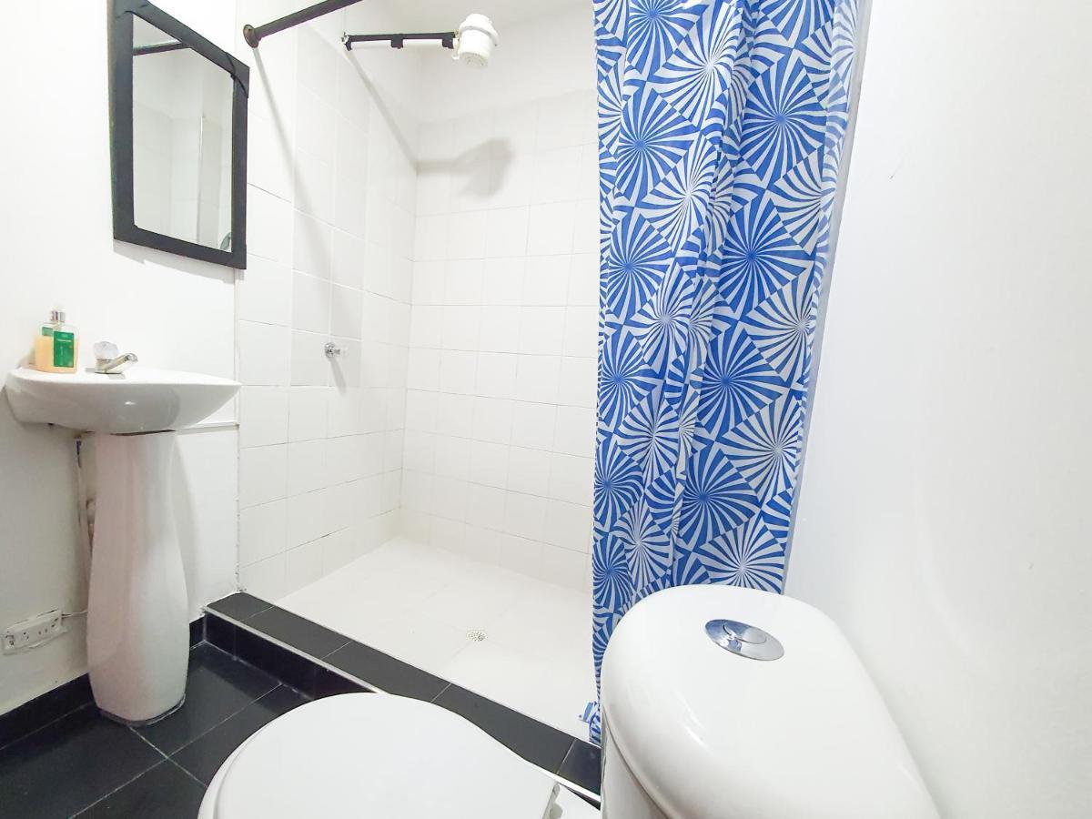 Hostal La Mercedes Street Cali Luaran gambar