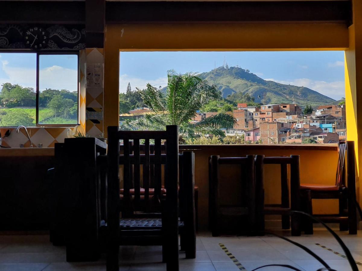 Hostal La Mercedes Street Cali Luaran gambar