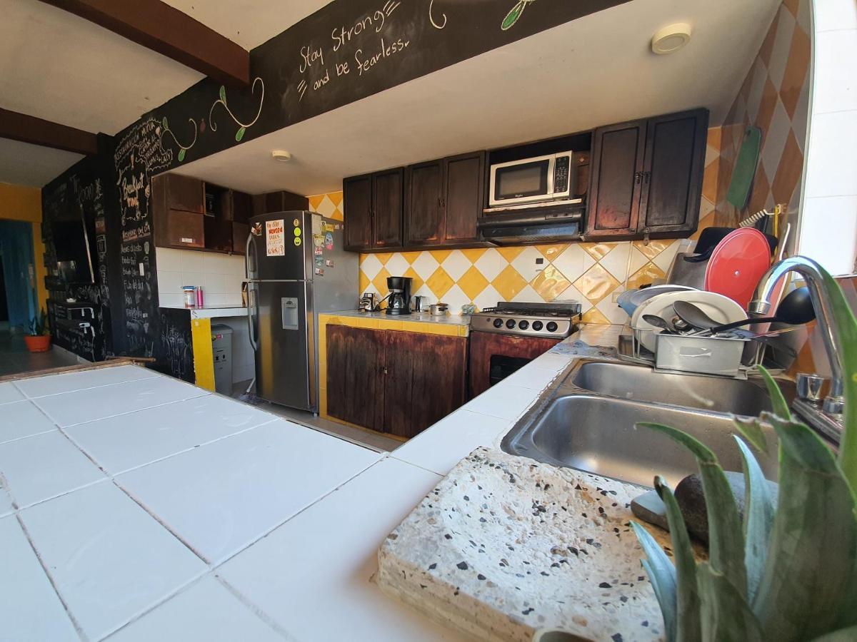 Hostal La Mercedes Street Cali Luaran gambar