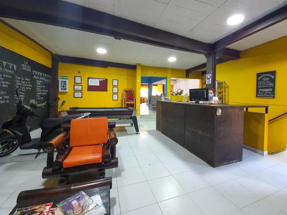 Hostal La Mercedes Street Cali Luaran gambar