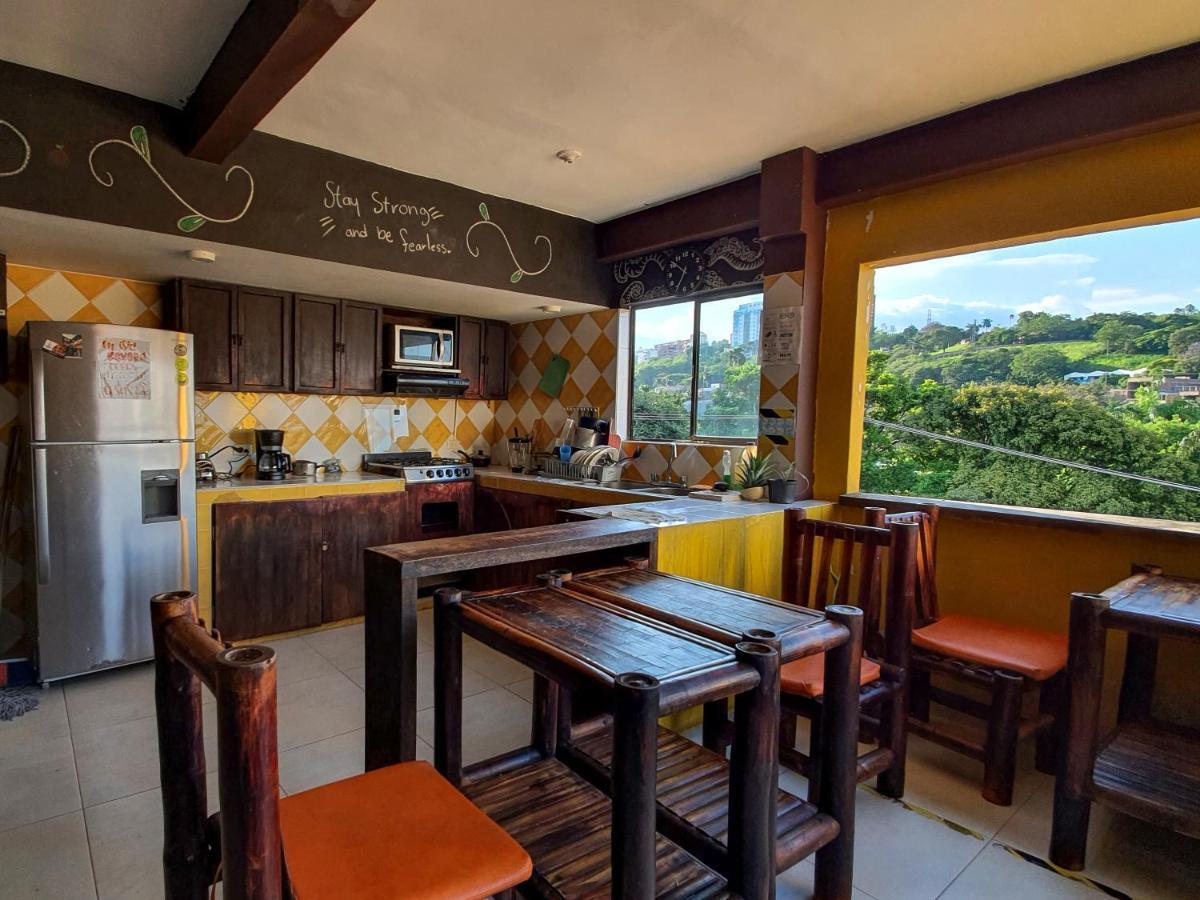Hostal La Mercedes Street Cali Luaran gambar