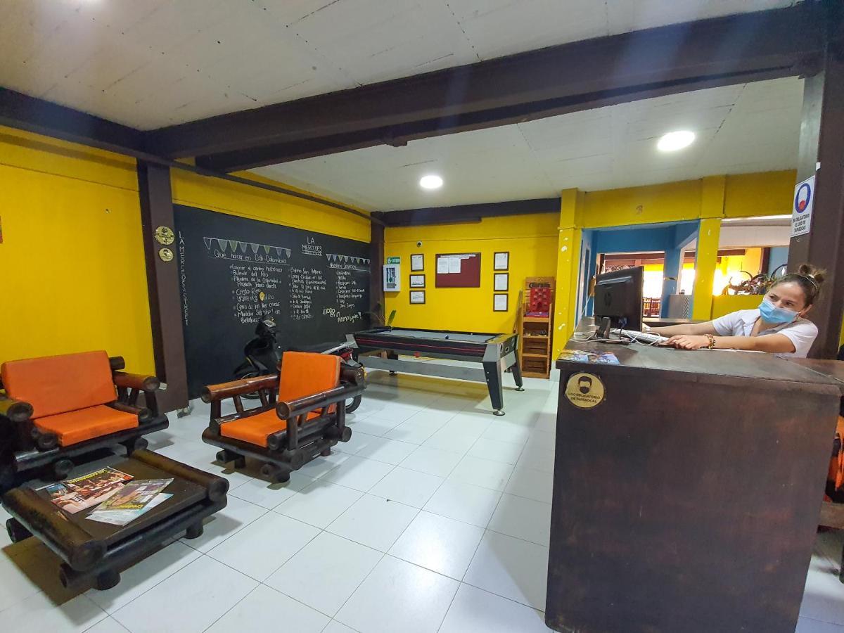 Hostal La Mercedes Street Cali Luaran gambar
