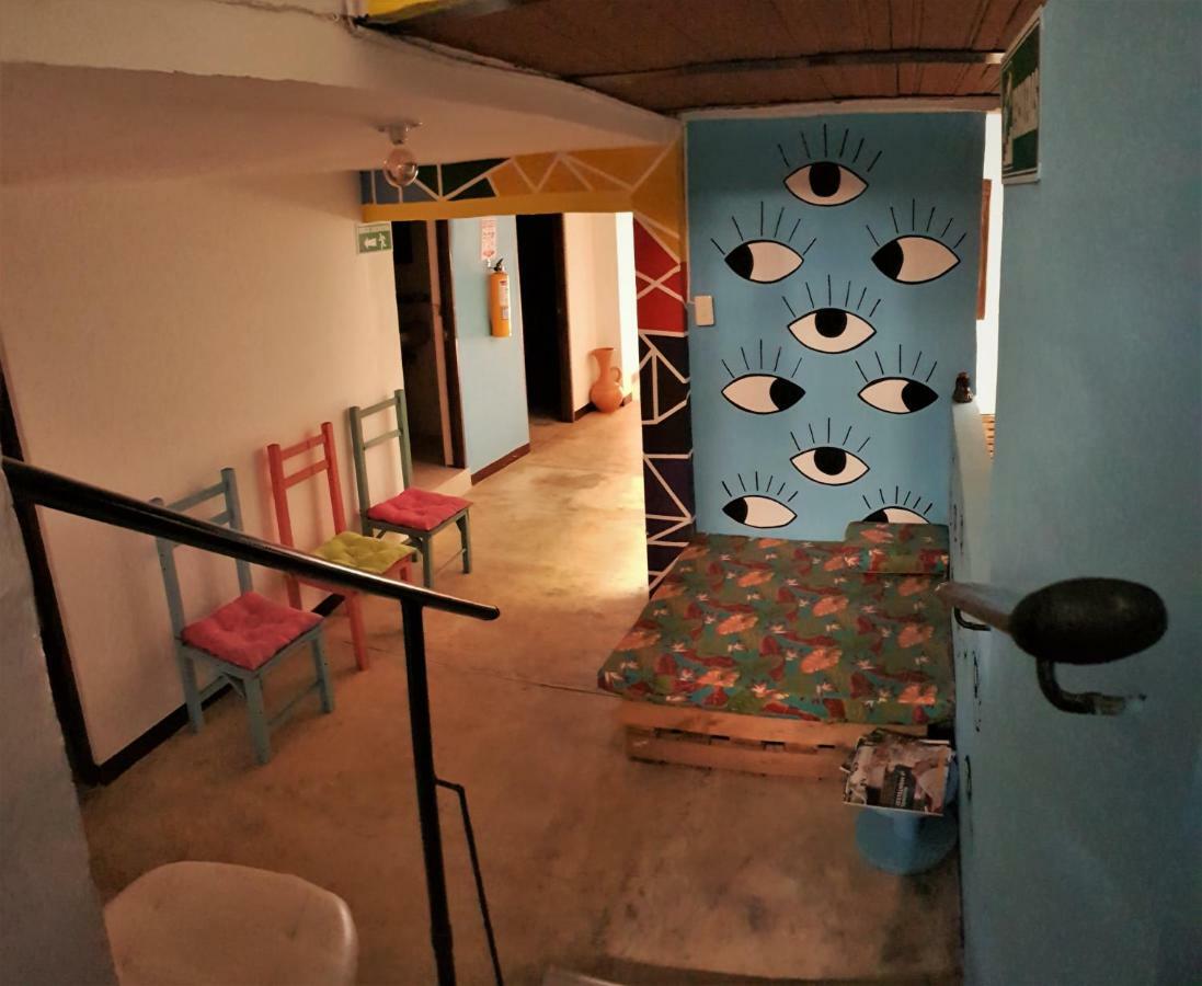 Hostal La Mercedes Street Cali Luaran gambar