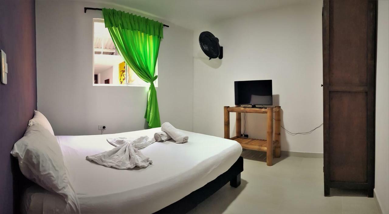 Hostal La Mercedes Street Cali Luaran gambar