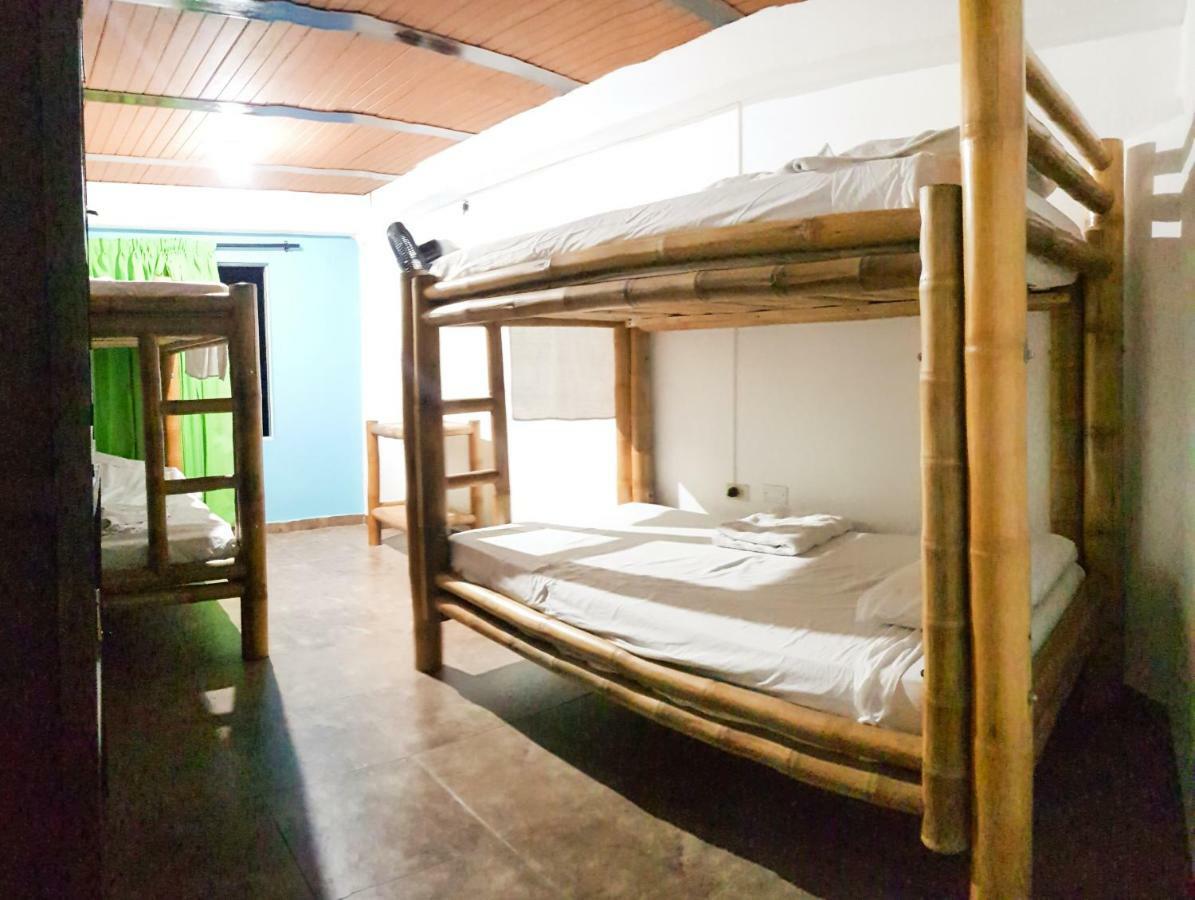 Hostal La Mercedes Street Cali Luaran gambar