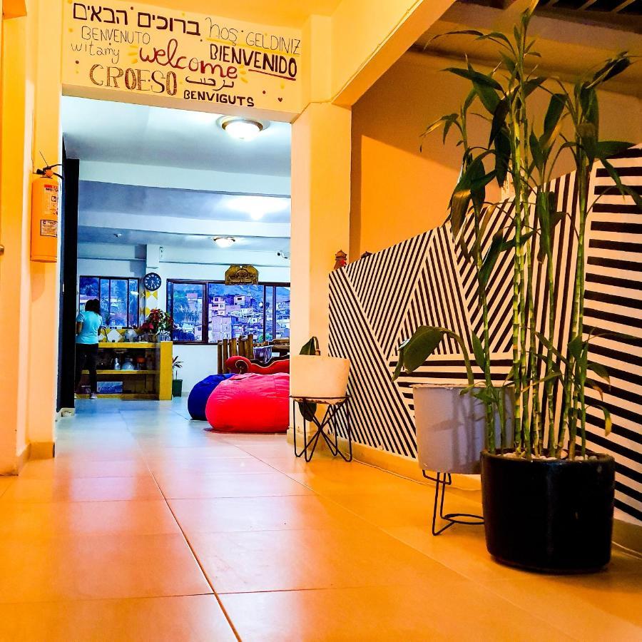 Hostal La Mercedes Street Cali Luaran gambar
