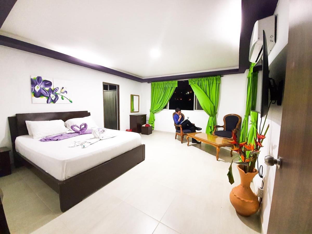 Hostal La Mercedes Street Cali Luaran gambar