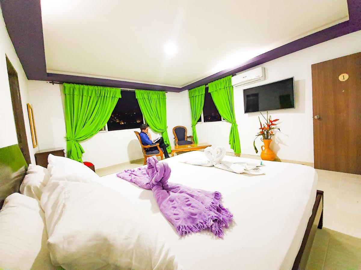 Hostal La Mercedes Street Cali Luaran gambar
