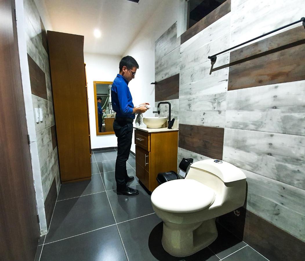 Hostal La Mercedes Street Cali Luaran gambar