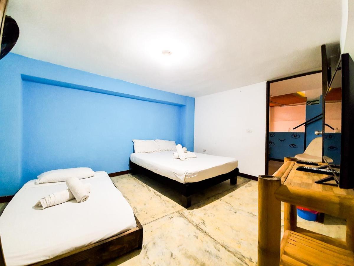 Hostal La Mercedes Street Cali Luaran gambar